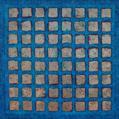 ak 142 - a Paint Artowrk by patrick  zobler